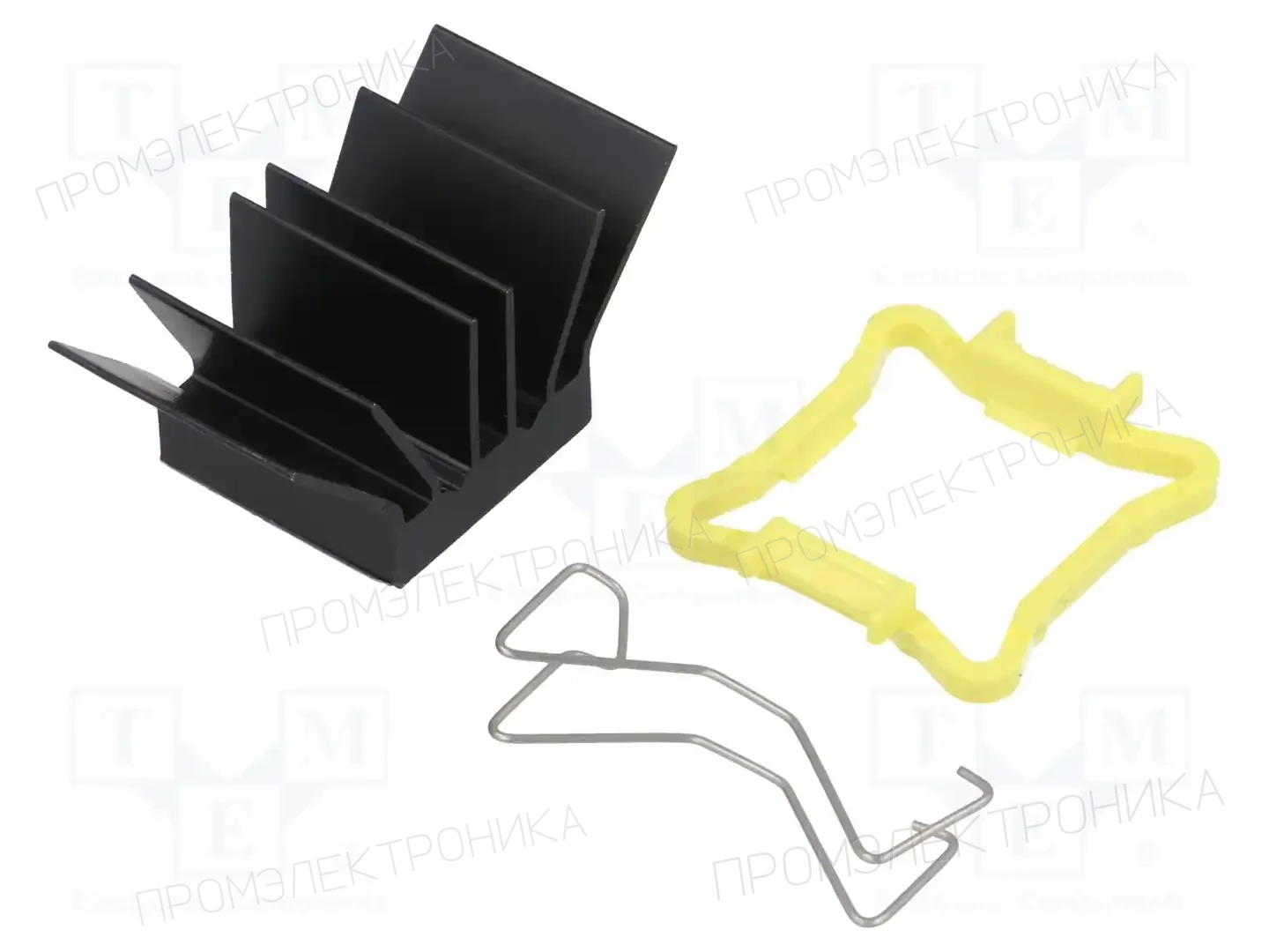 Advanced Thermal Solutions ATS-51170K-C1-R0 — Радиаторы