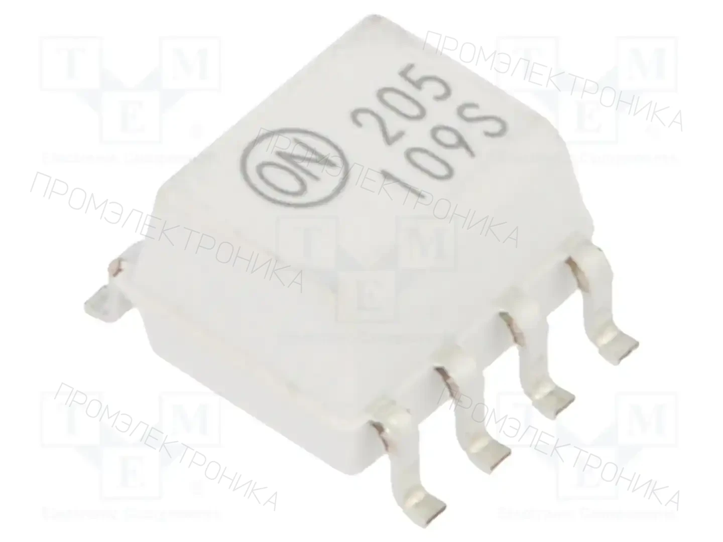onsemi MOC205M — Оптроны – аналоговый выход