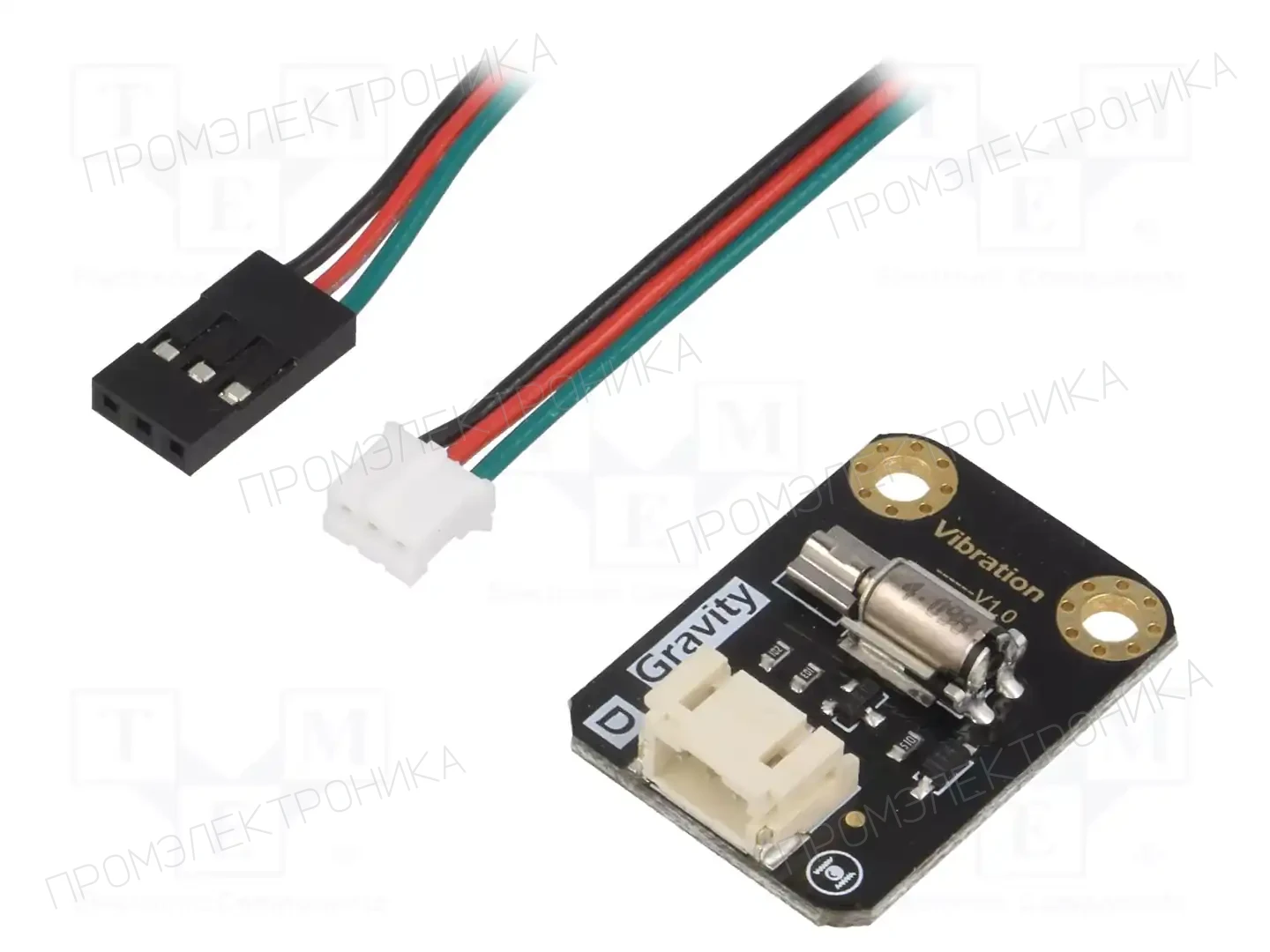 DFROBOT DFR0440 — Двигатели DC