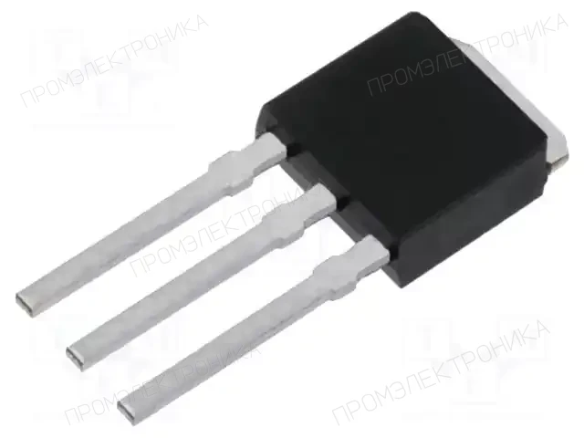 WeEn Semiconductors BT258U-600R,127 — Тиристоры SMD/THT