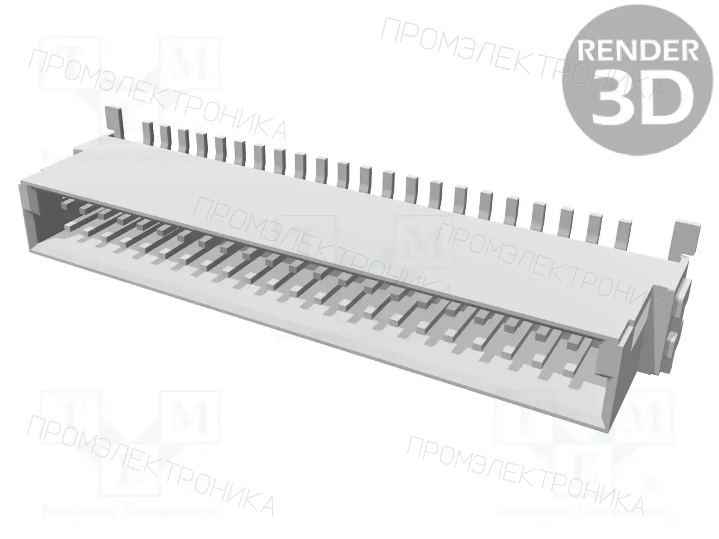 HARTING 15120442601000 — Разъeмы пластина - пластина