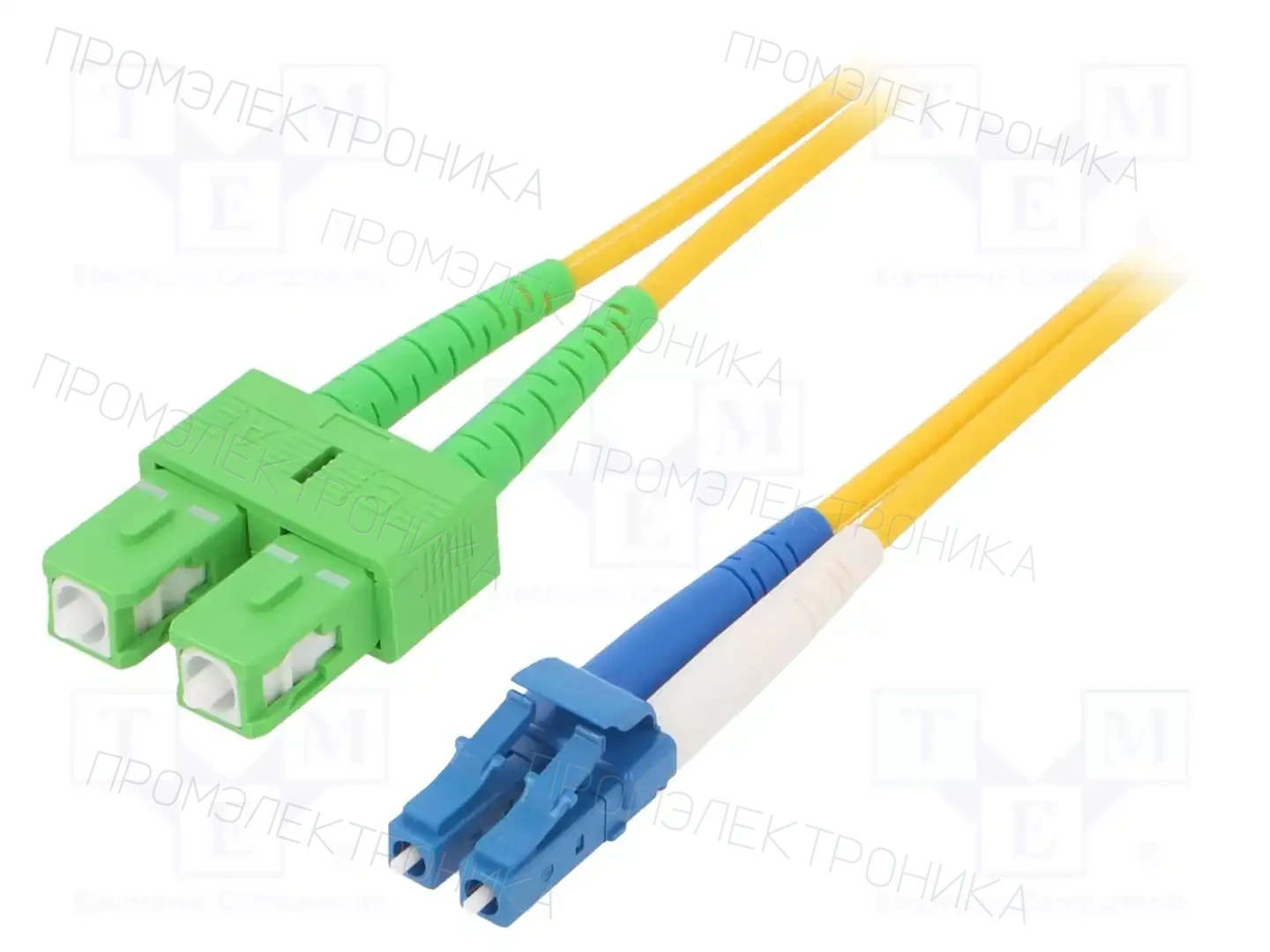 DIGITUS DK-292SCA3LC-01 — Коммутац. кабели и оптические пигтейлы