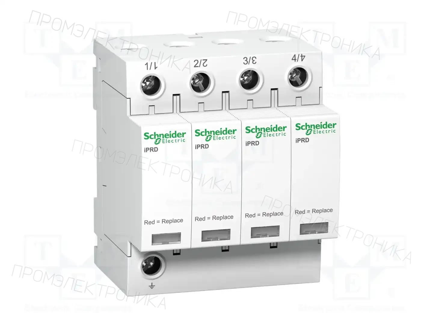 SCHNEIDER ELECTRIC A9L08421 — Ограничители перенапряжения