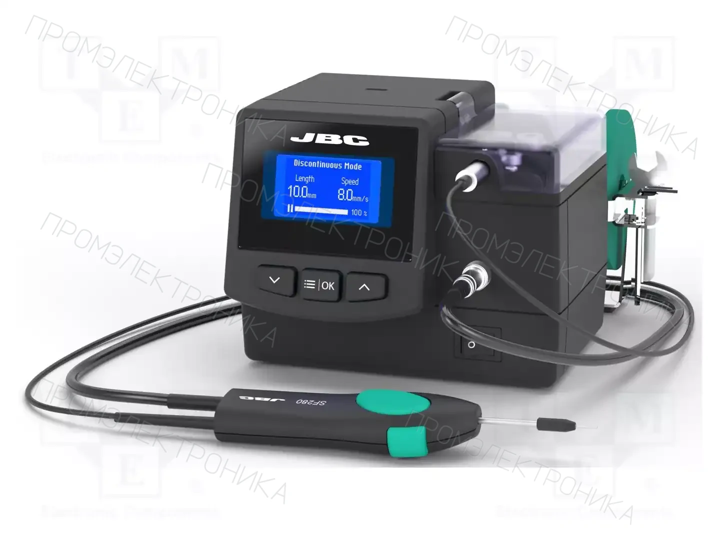 JBC TOOLS SF-210VB — Подставки и подаватели