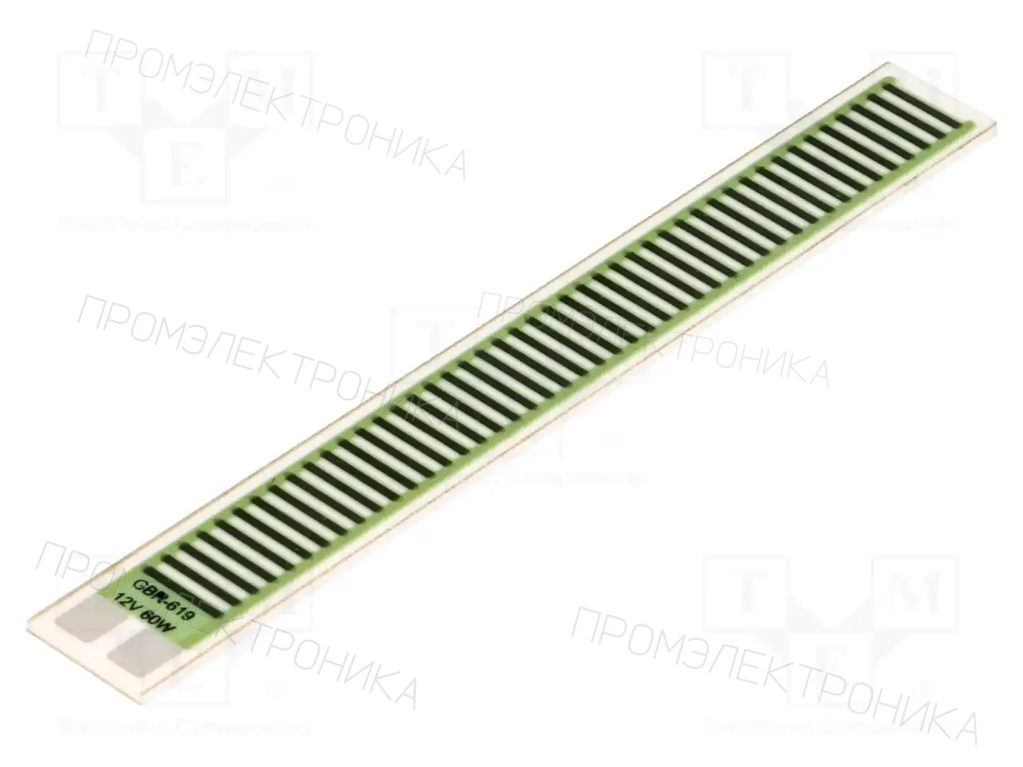 TELPOD GBR-619-12-60-2 — Нагревательные резисторы