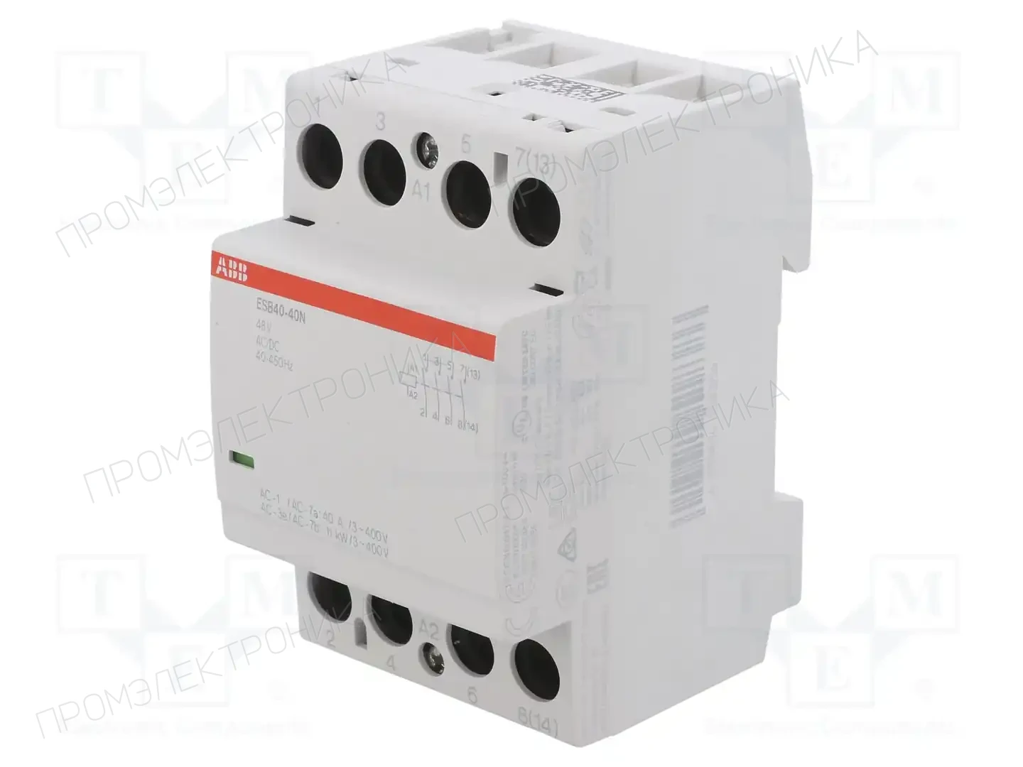 ABB 1SAE341111R0340 — Контакторы - установочные модульные