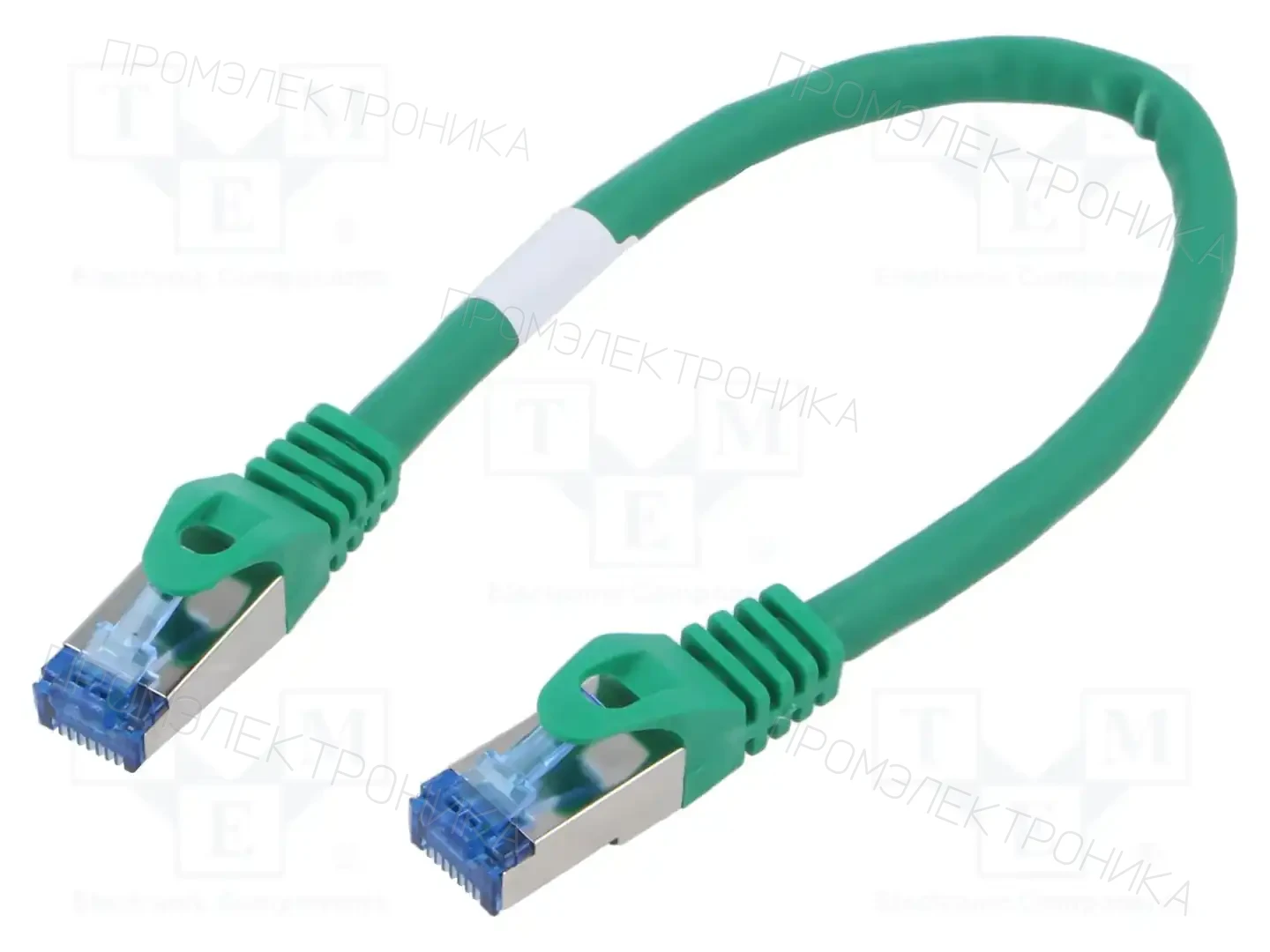 LANBERG PCF6A-10CC-0025-G — Кабели и адаптеры RJ45