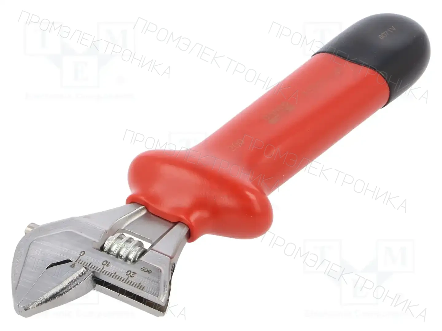 BAHCO 8071V — Ключи разводные