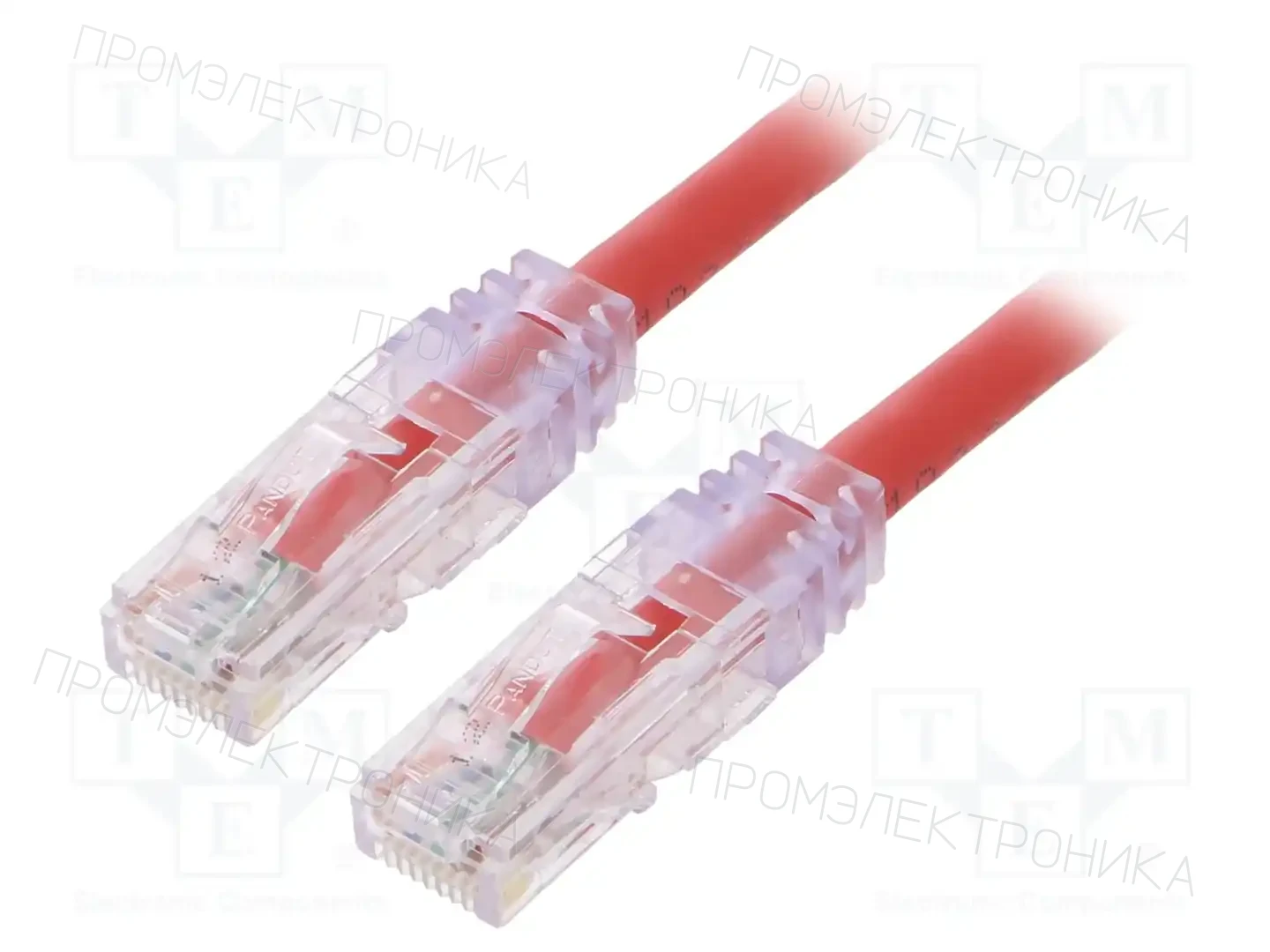 PANDUIT UTPSP2MRDY — Кабели и адаптеры RJ45