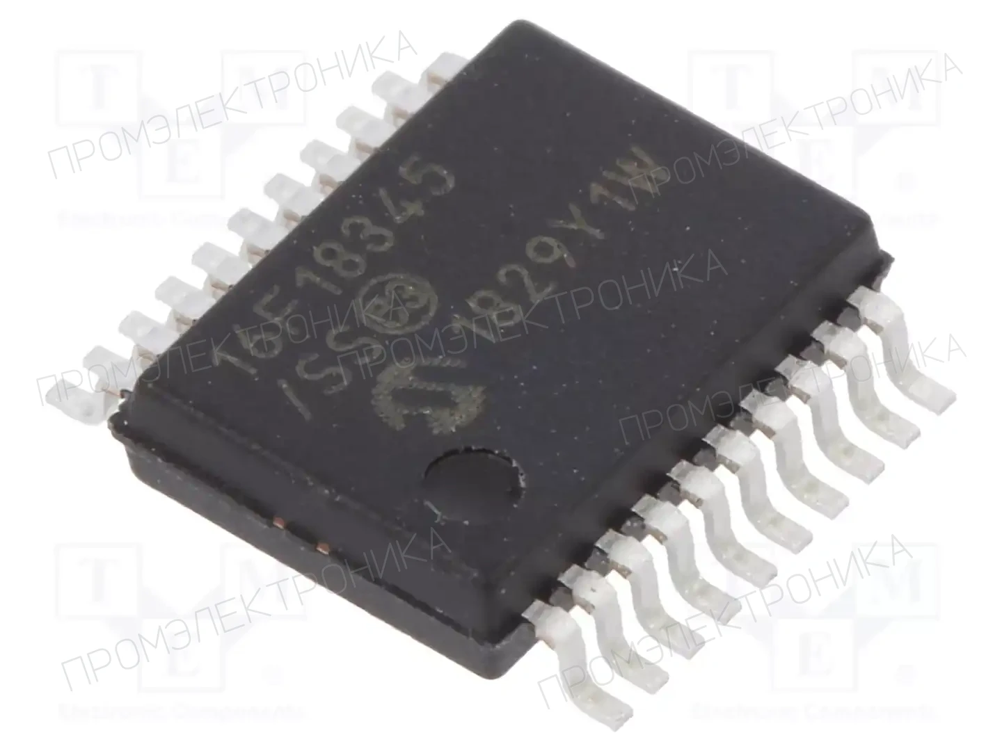 Microchip Technology PIC16F18345-I/SS — Линейка PIC 8-bit