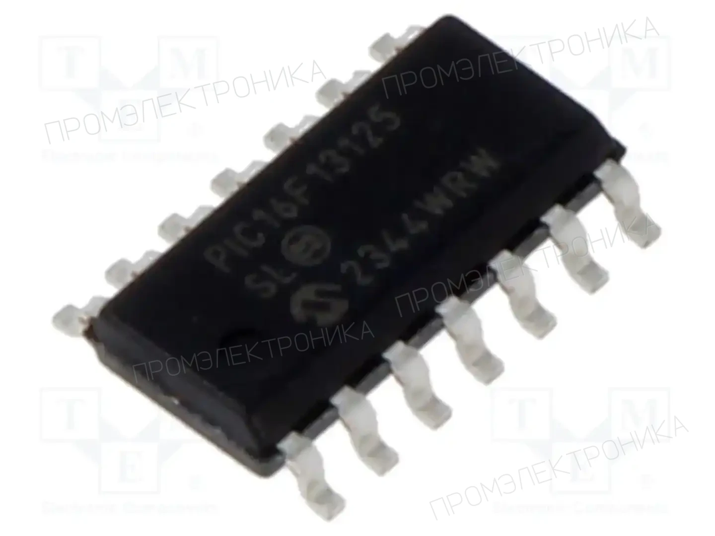 Microchip Technology PIC16F13125-I/SL — Линейка PIC 8-bit