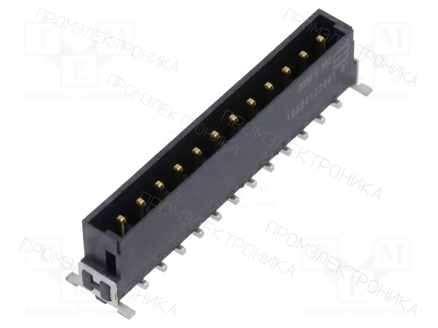 HARTING 15520122601333 — Разъeмы пластина - пластина
