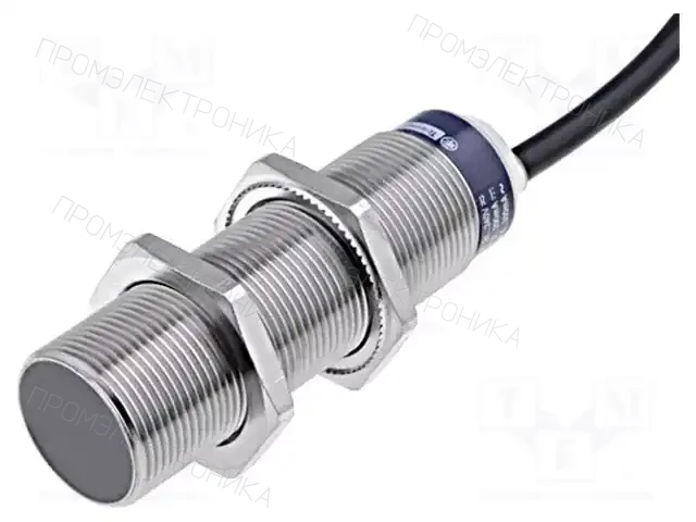 TELEMECANIQUE SENSORS XS618B1MAL2 — Датчики индукционные цилиндрические DC