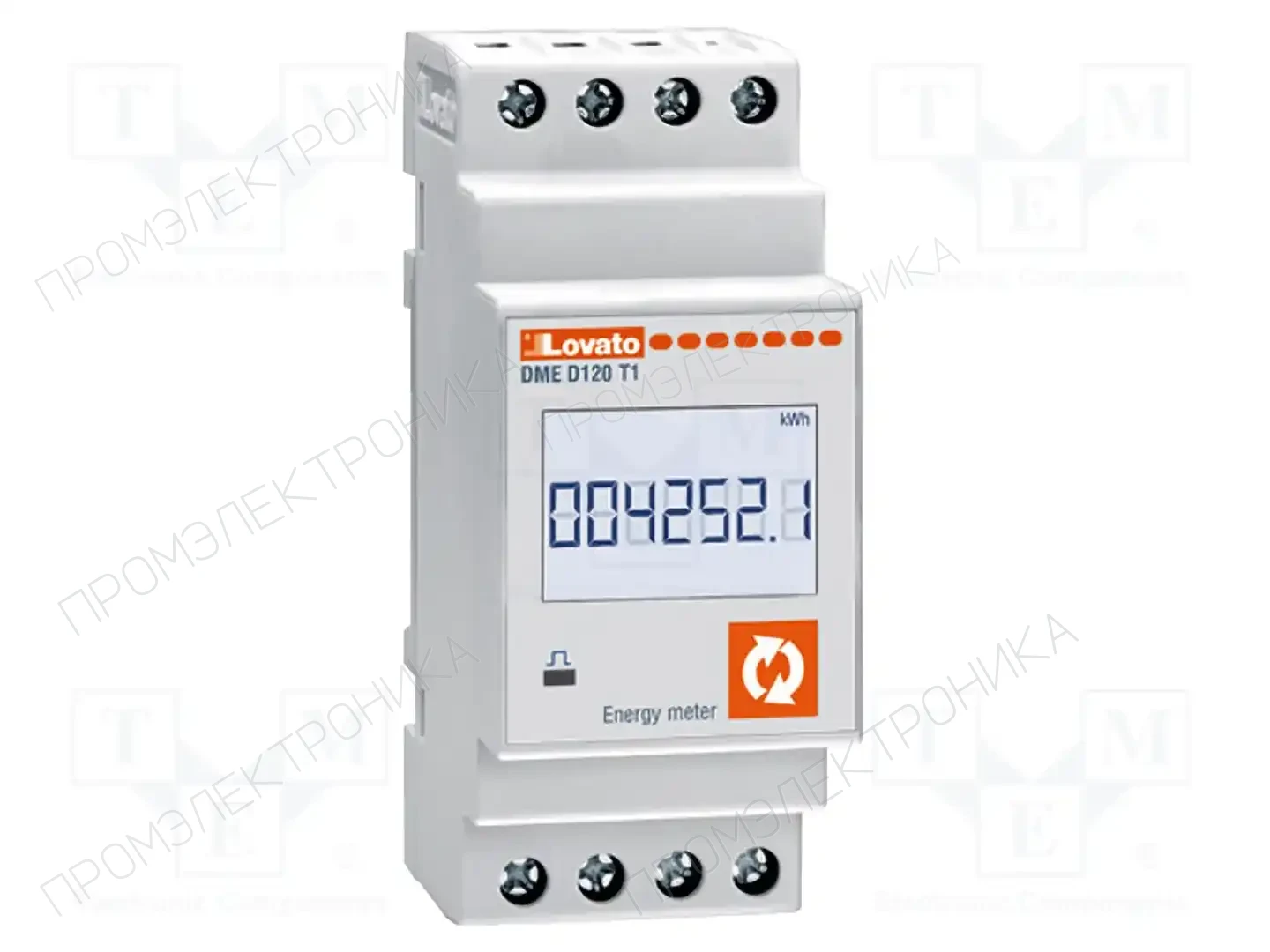 LOVATO ELECTRIC DMED120T1A120 — Счетчики электроэнергии