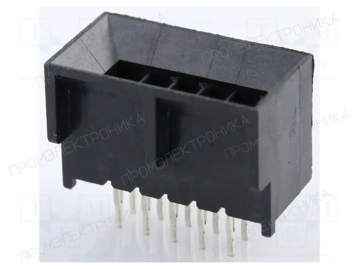 MOLEX 45280-1052 — Разъeмы сигнальные растр 3,00мм