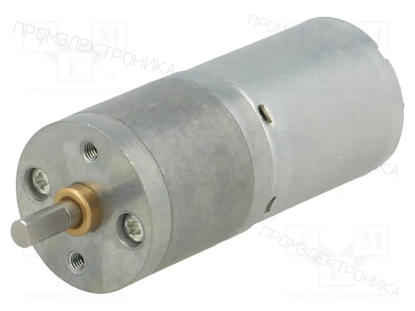 POLOLU 378:1 25DX58L MM LP 12V — Двигатели DC