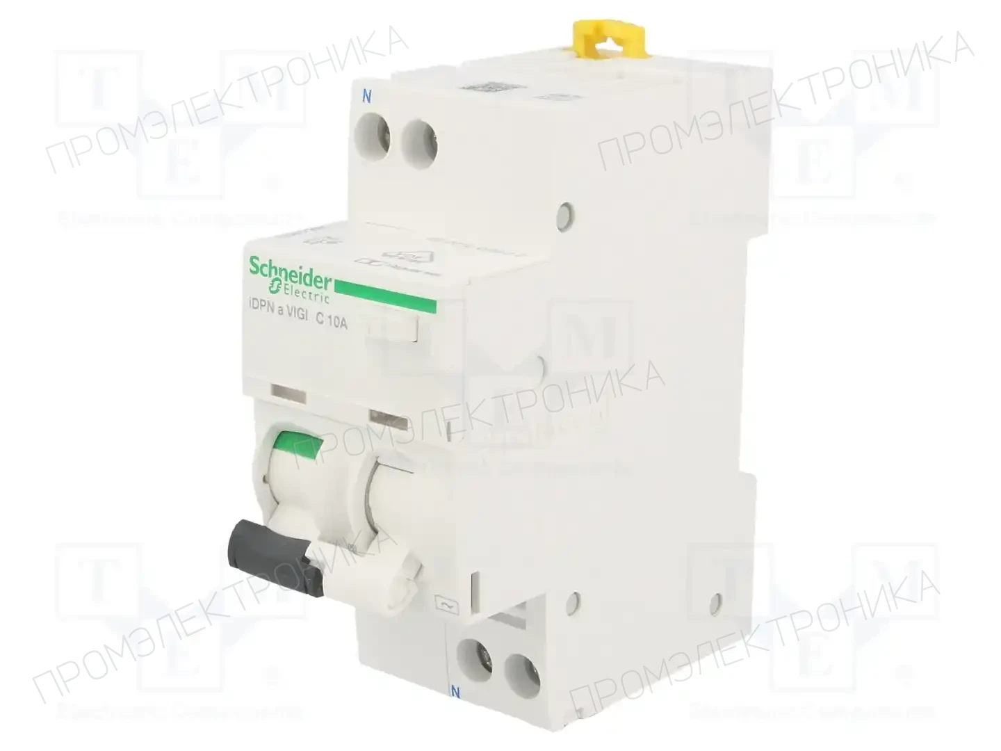 SCHNEIDER ELECTRIC A9D34606 — Дифференциальные выключатели