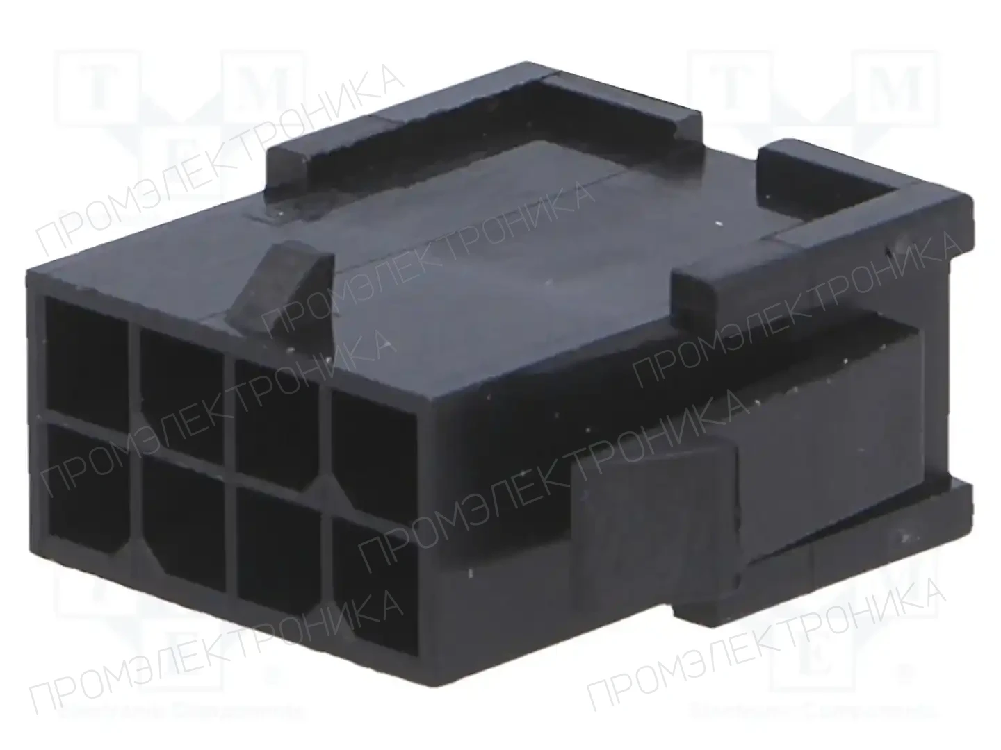 AMPHENOL COMMUNICATIONS SOLUTIONS MF30-HMD1-08 — Разъeмы сигнальные растр 3,00мм