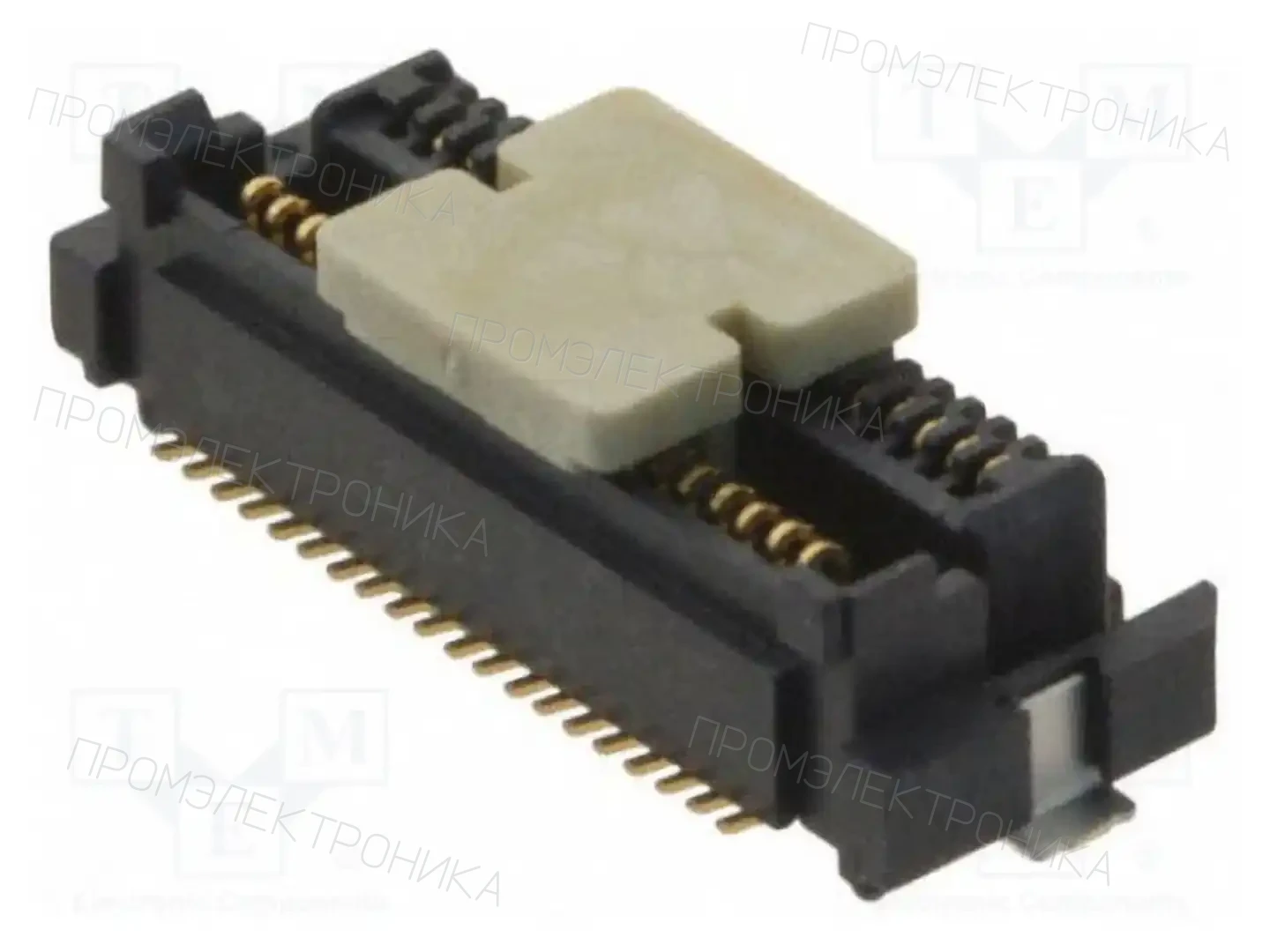AMPHENOL 10106813-041112LF — Разъeмы пластина - пластина