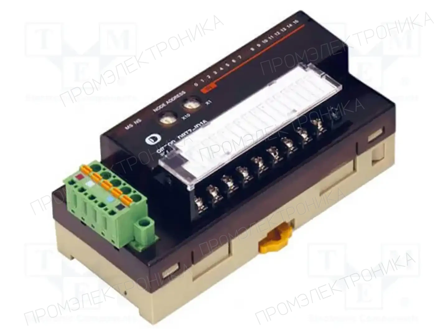 OMRON DRT2-ID16-1 — Контроллеры PLC