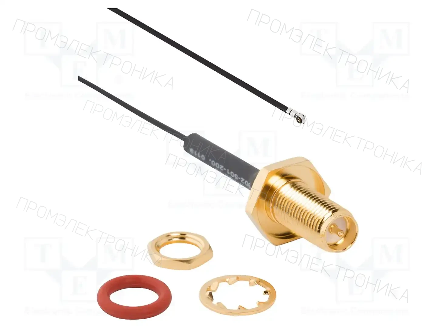 AMPHENOL RF 095-902-501-050 — Кабели соединительные коаксиальные
