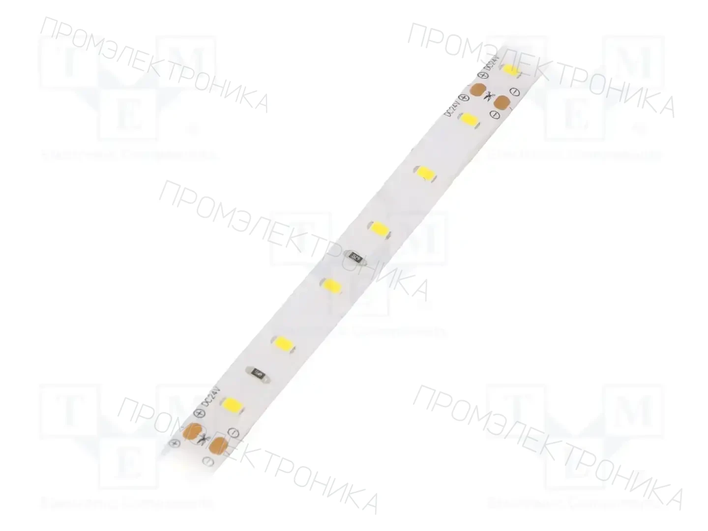POS HQS-12W-60LED-WW-WP-24V-5M — Источники света - светодиодные ленты
