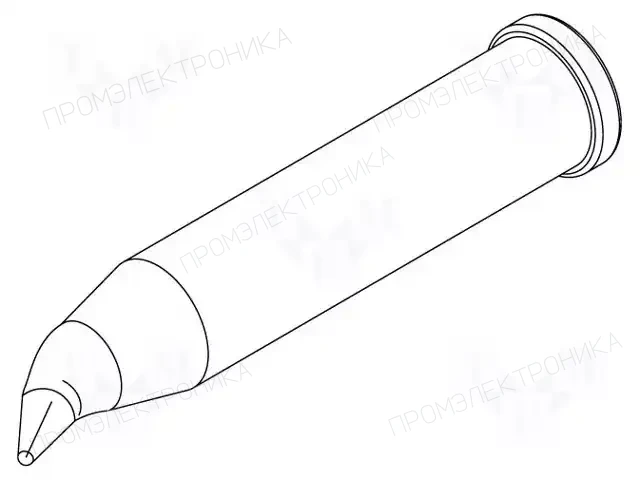 ERSA 0102SDLF06/SB — Жала паяльников