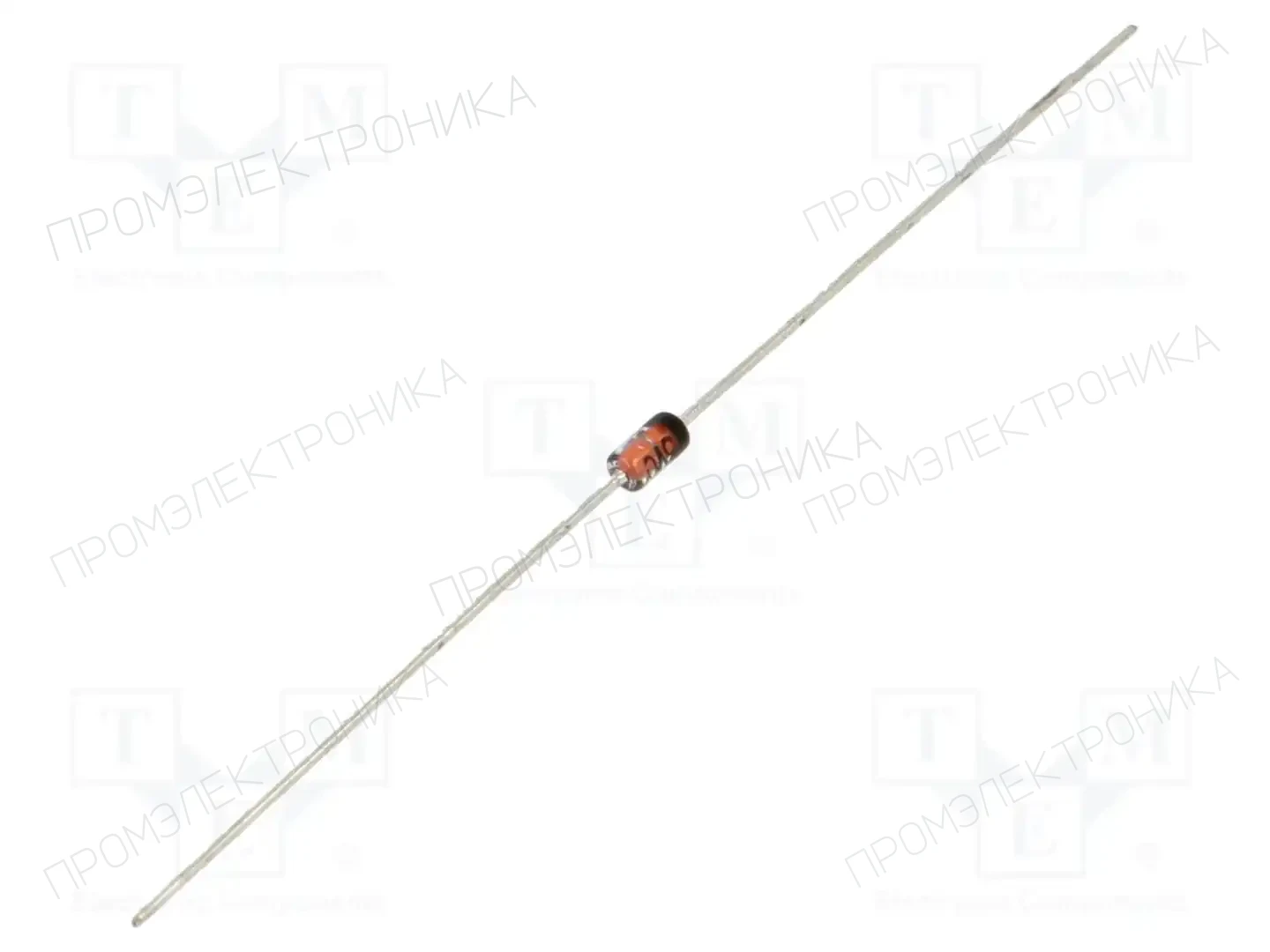 DC COMPONENTS BZX55C3V0 — Стабилитроны THT