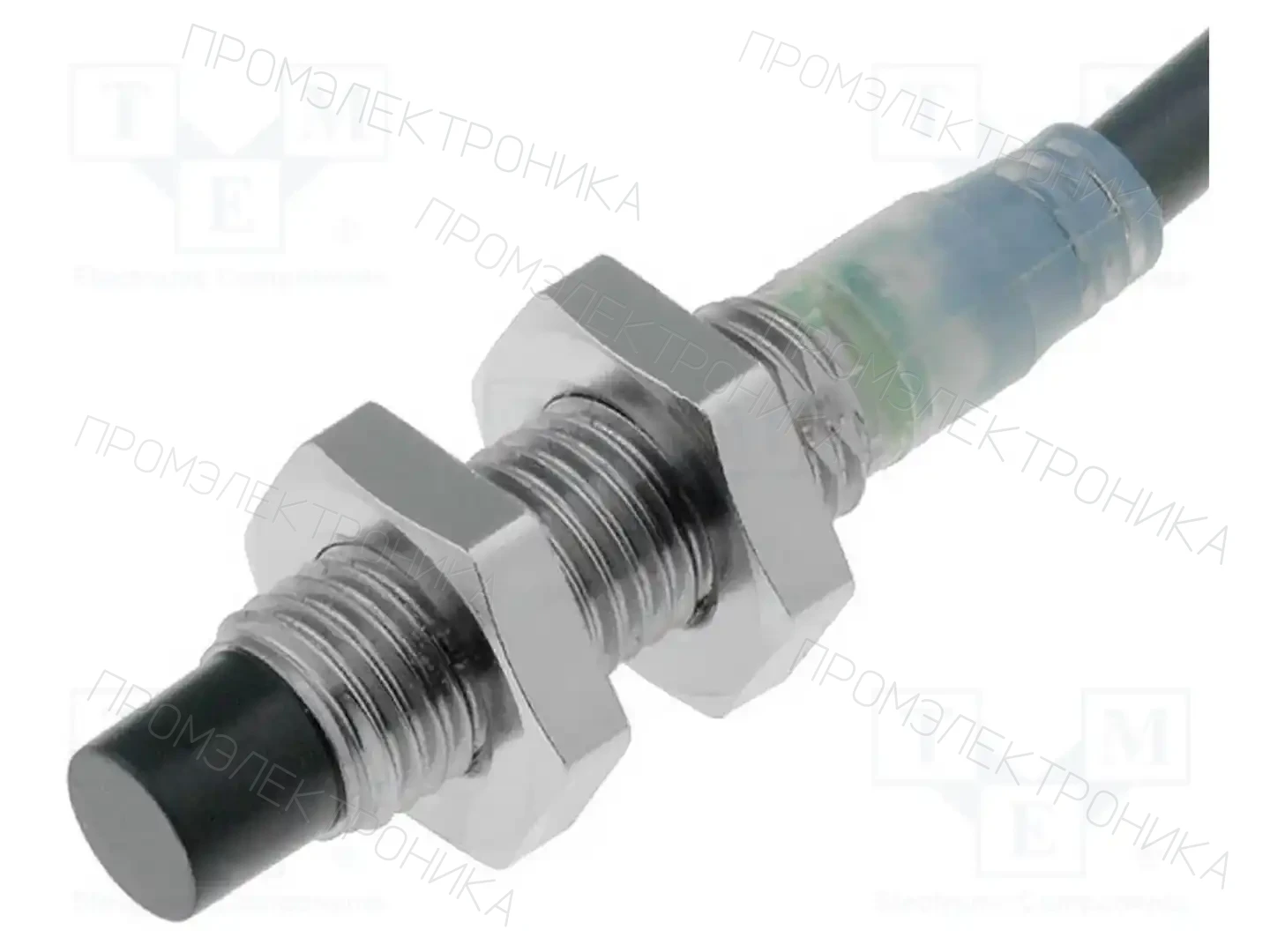 OMRON E2A-S08KN02-WP-B1 2M — Датчики индукционные цилиндрические DC