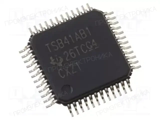 Texas Instruments TSB41AB1PHP — Микросхемы - интерфейсы осталь