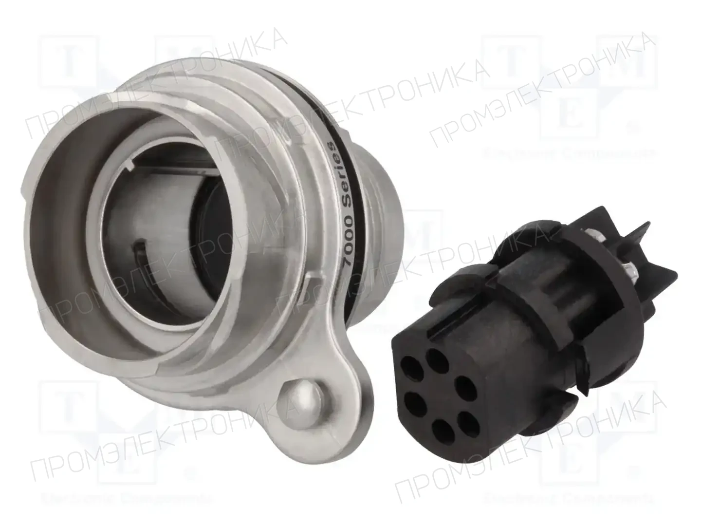 BULGIN PXM7012/06S/ST — Разъeмы PX