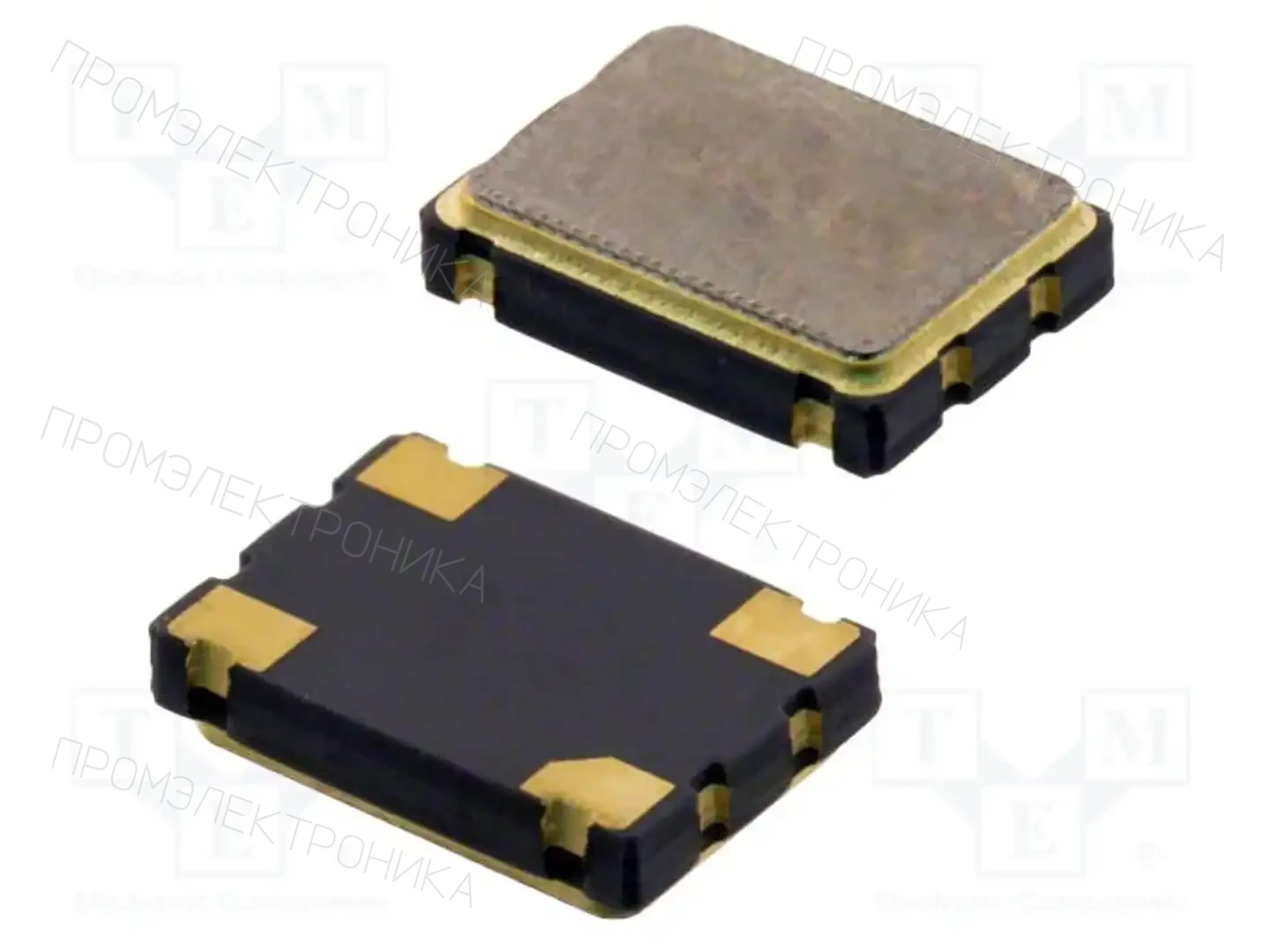 ABRACON ASV-14.7456MHZ-E-T — Резонаторы и генераторы