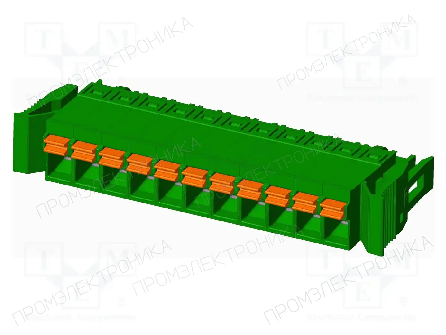 AMPHENOL ANYTEK KD1150520000G — Клеммные колодки разъемного типа