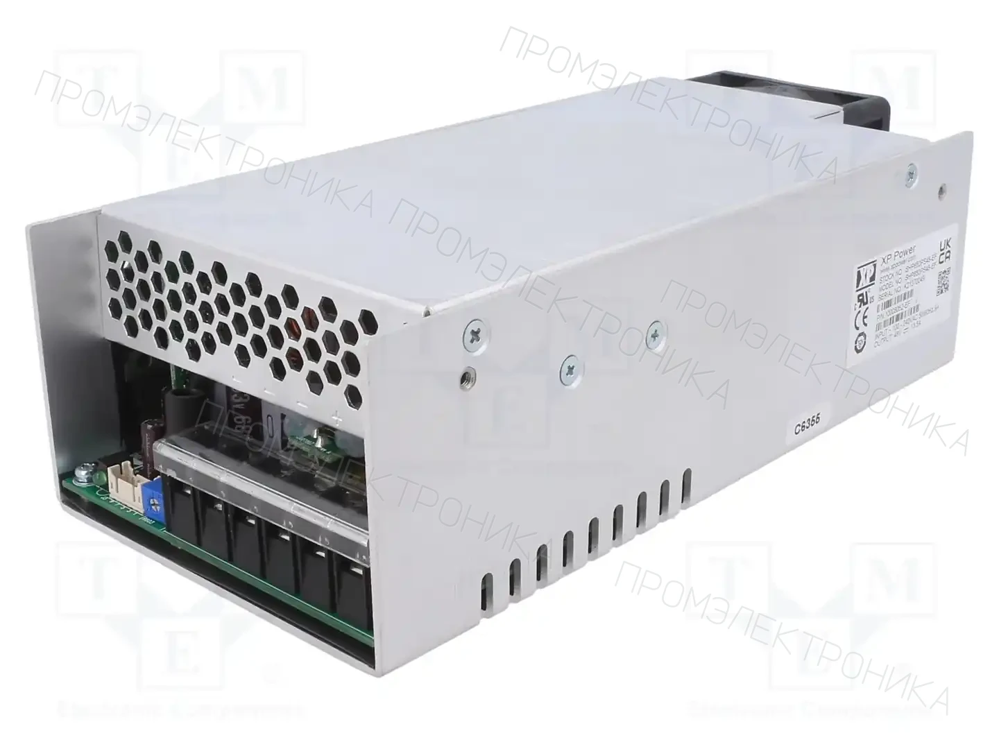 XP POWER SHP650PS48-EF — Блоки питания для встраивания