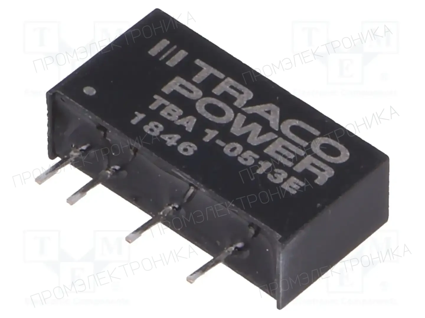 TRACO POWER TBA 1-0513E — Преобразователи DC/DC