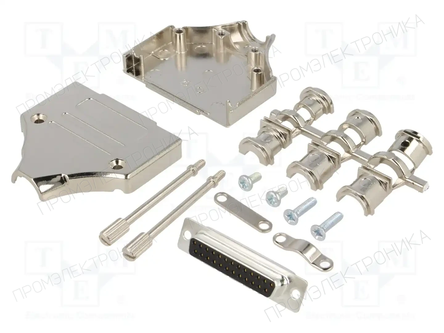 ENCITECH 6355-0006-13 — Комплектные штекеры D-Sub