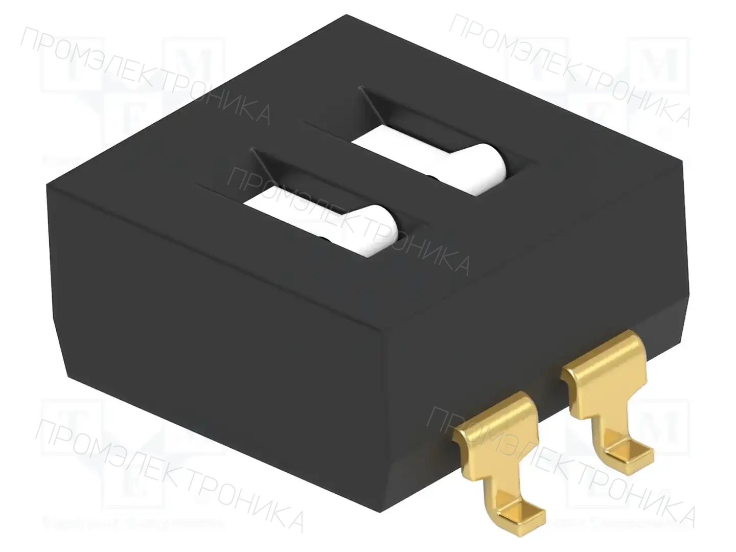 TE Connectivity 1825059-6 — Переключатели типа Dip-Switch