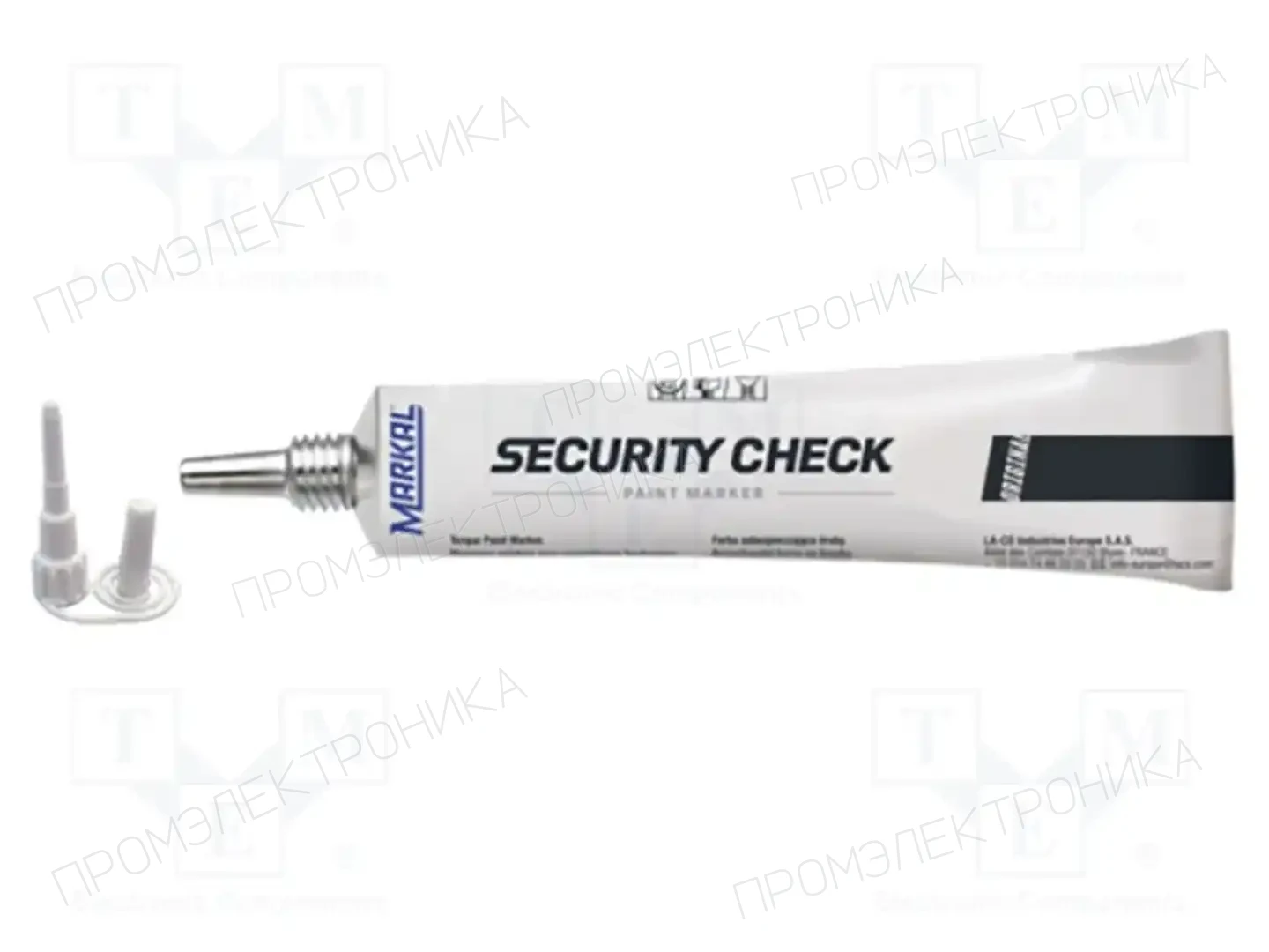 MARKAL MARKAL SECURITY CHECK PAINT MARKER 96673 — Маркеры, фломастеры, краски SECURITY CHECK PAINT MARKER 96673