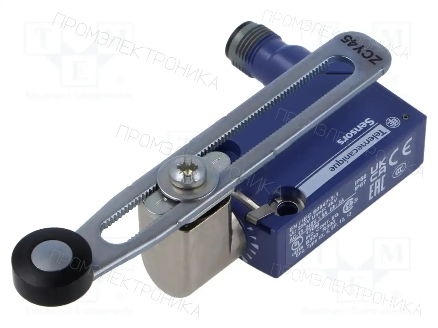TELEMECANIQUE SENSORS XCMD2145M12 — Выключатели концевые