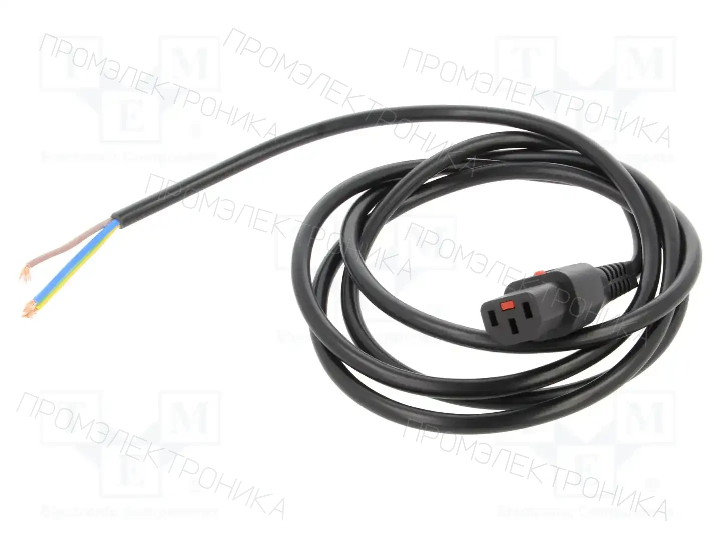 SCHAFFNER / TE Connectivity IL13-SE-H05-3100-200 — Кабели питания компьютерные и универс