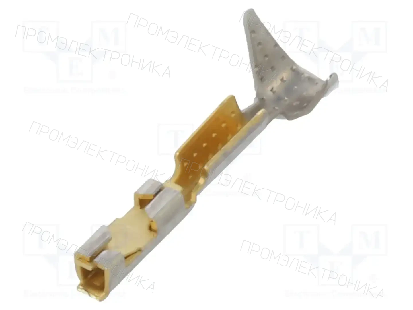 AMPHENOL COMMUNICATIONS SOLUTIONS 48045-000LF — Разъeмы сигнальные растр 2,54мм