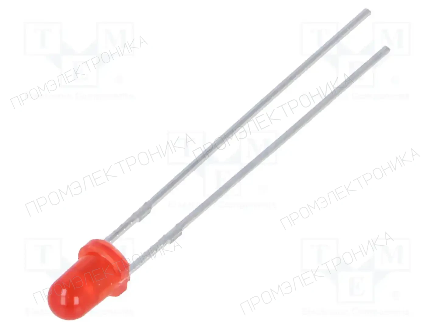 FORYARD FYL-3014ED1A — Круглые светодиоды THT