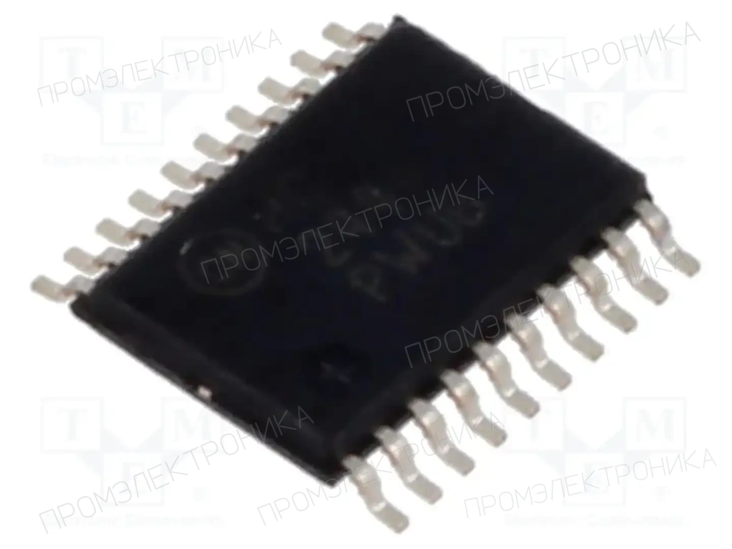 onsemi MM74HC244MTC — Буферы, передатчики, контроллеры