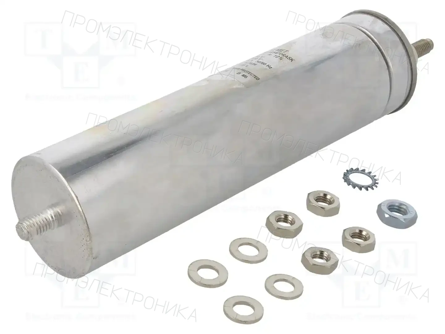 KEMET C44PRGR5470RASK — Пленочные конденсаторы ТНТ