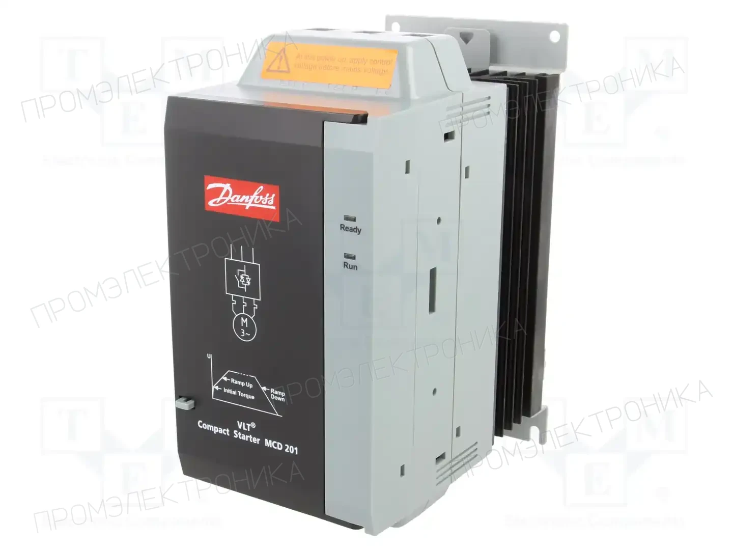DANFOSS MCD 201-007-T4-CV1 — Устройства плавного пуска