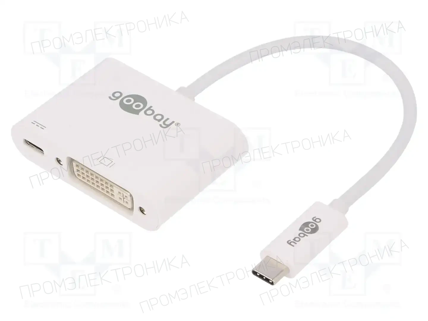 GOOBAY 62108 — Кабели и адаптеры USB