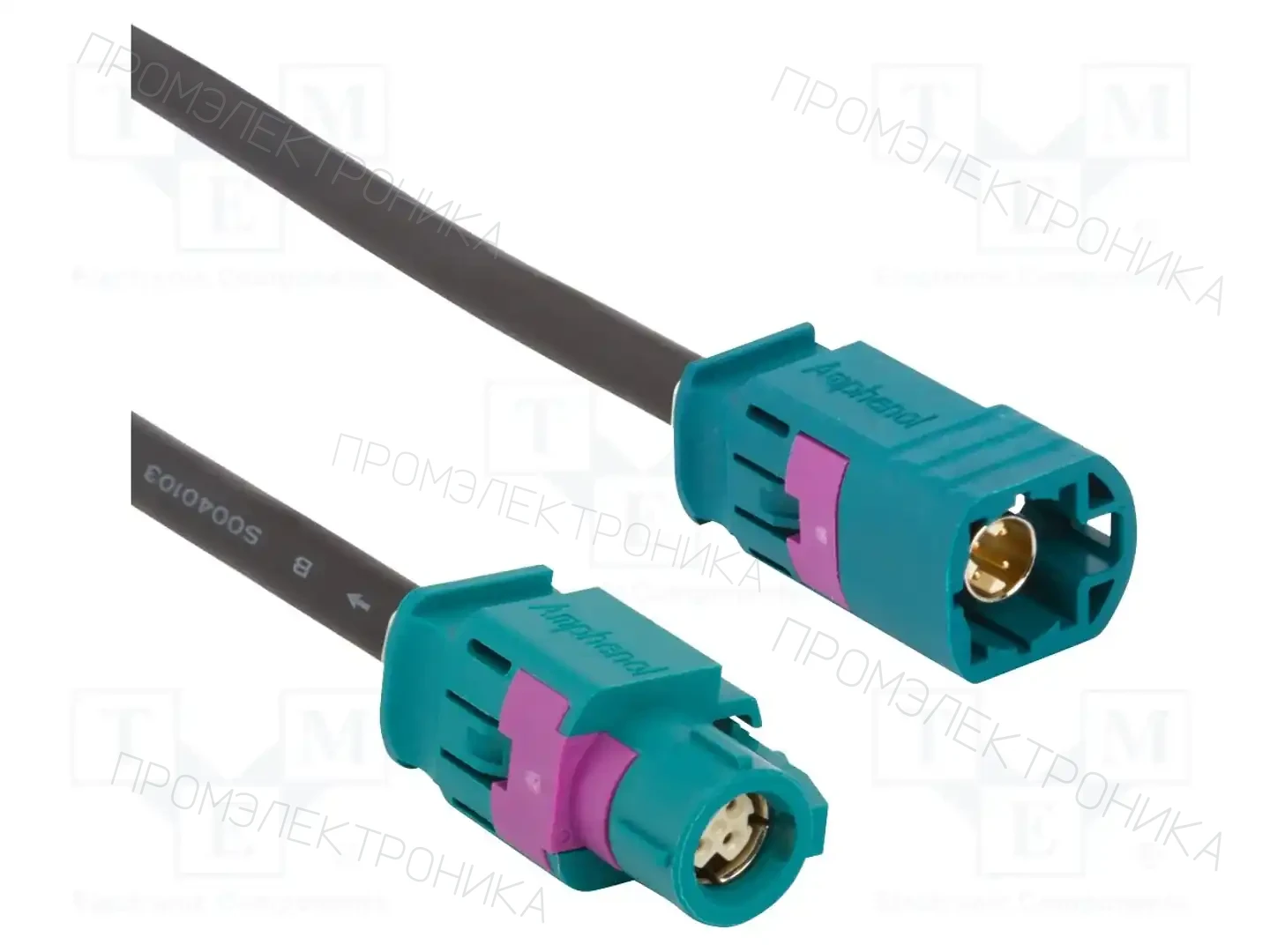 AMPHENOL RF HSDSJZSPZ16-16 — Кабели соединительные коаксиальные