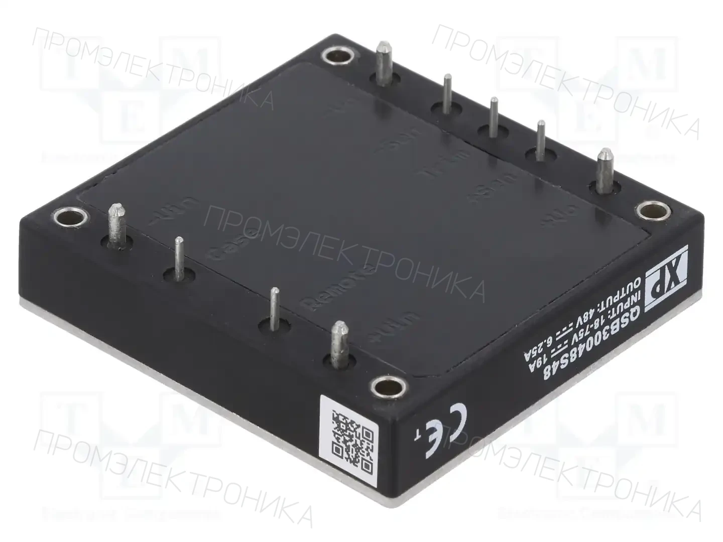 XP POWER QSB30048S48 — Преобразователи DC/DC