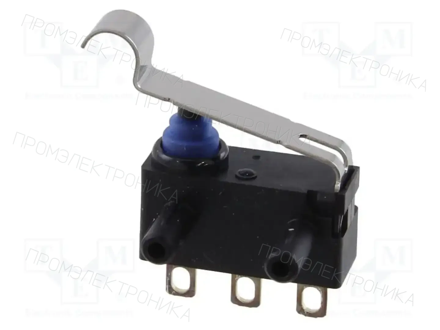 OMRON Electronic Components D2HW-BL271D — Микропереключатели SNAP ACTION