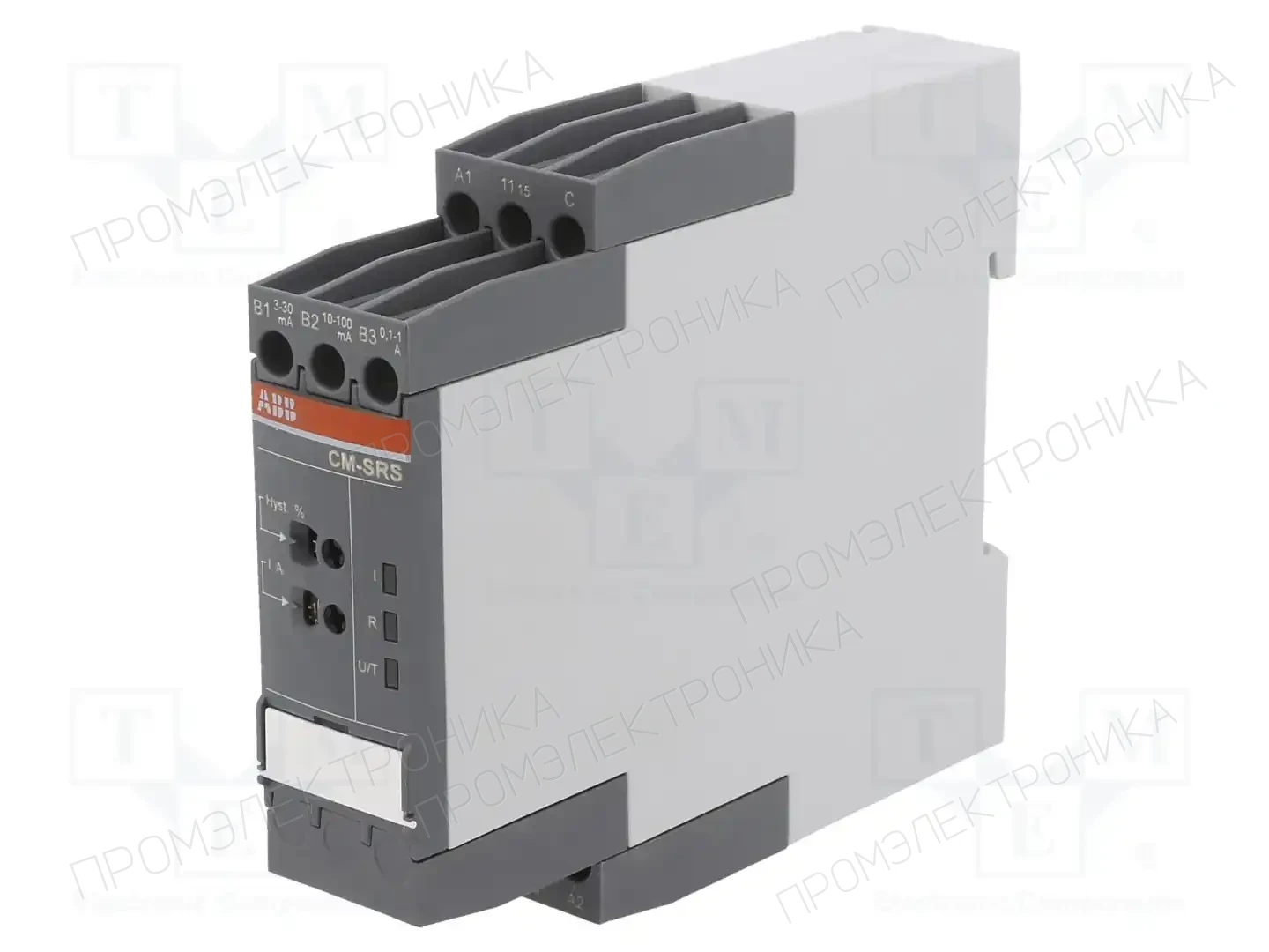 ABB 1SVR730840R0200 — Контрольные реле